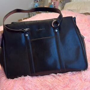 Franklin Covey Black Bag